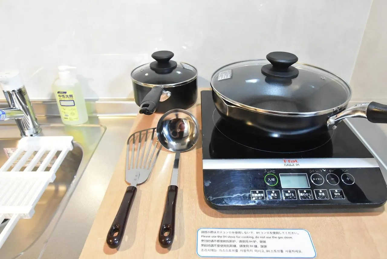 Apartment A&C Stay Kujo 202 Osaka