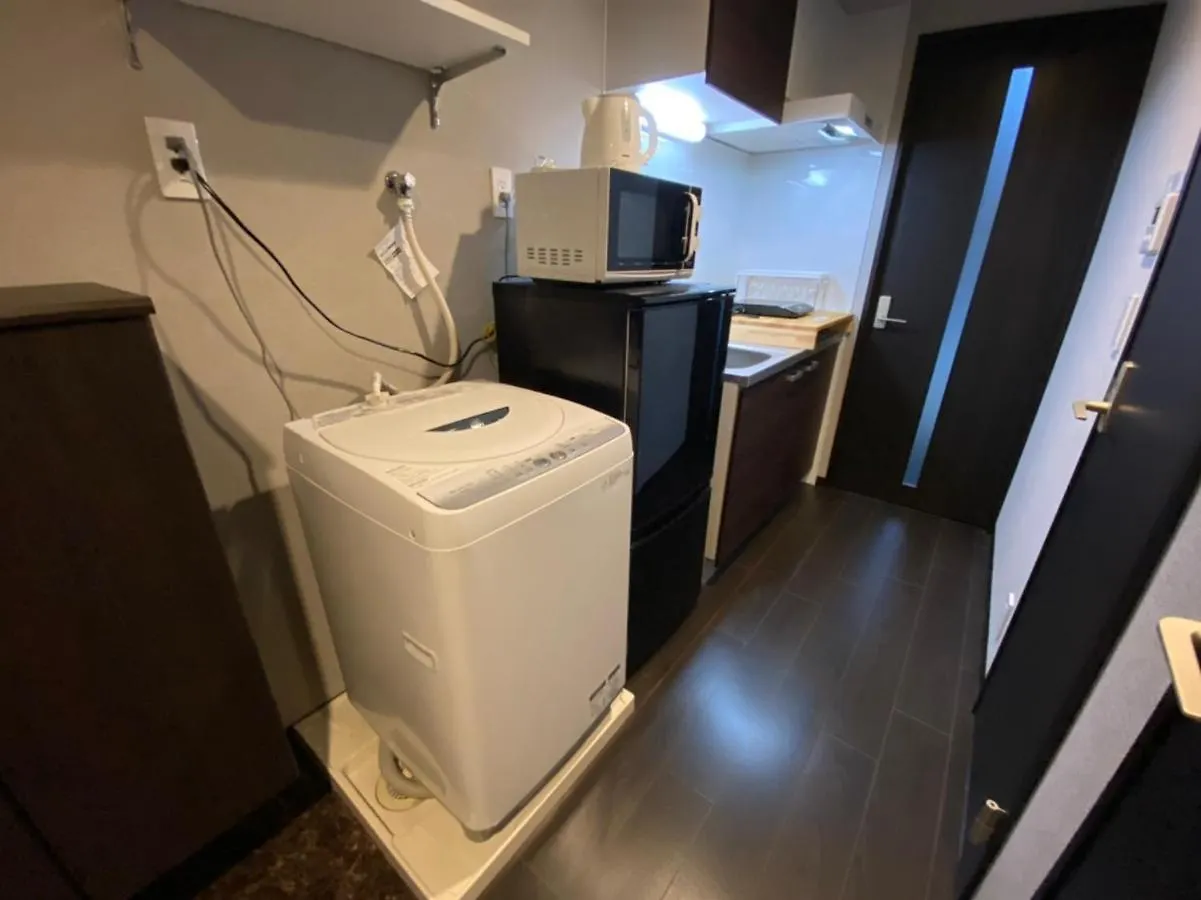 Apartment A&C Stay Kujo 202 Osaka