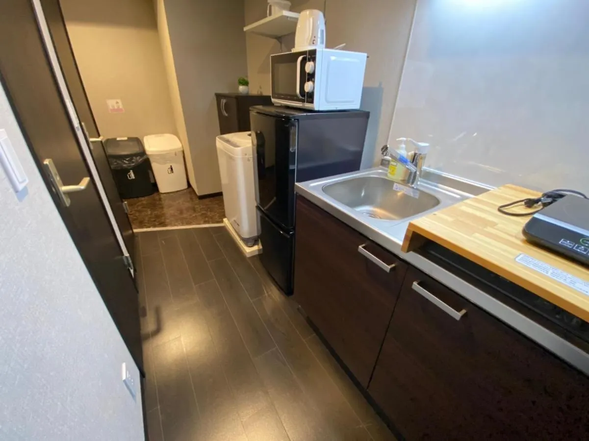 A&C Stay Kujo 202 Osaka Japan