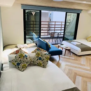  Apartment Wellstay Honmachi